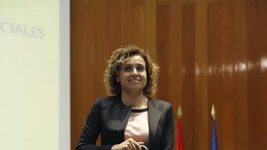 Dolors Montserrat, nueva ministra de Sanidad Dolors Montserrat, nueva ministra de Sanidad
