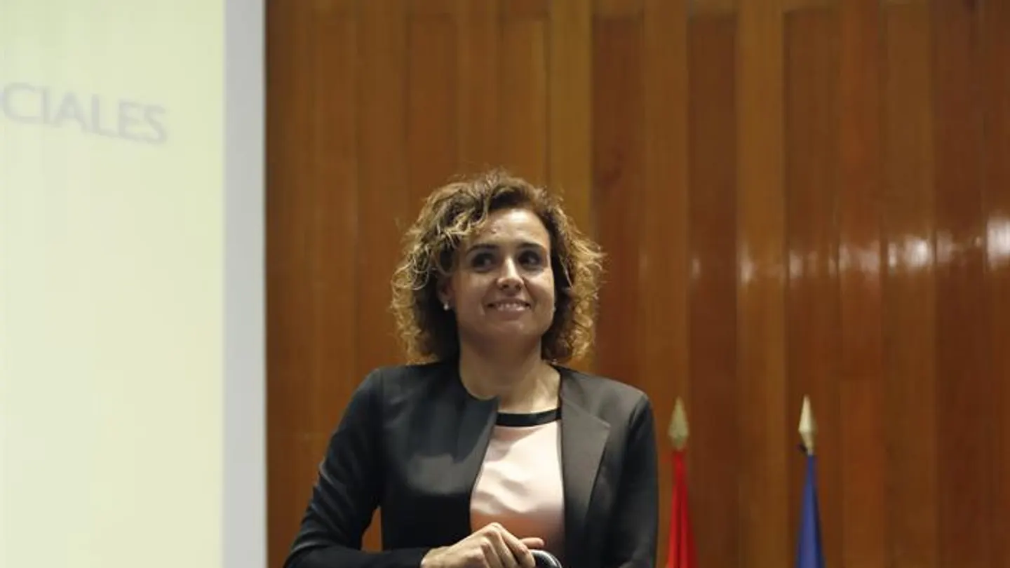 Dolors Montserrat, nueva ministra de Sanidad Dolors Montserrat, nueva ministra de Sanidad