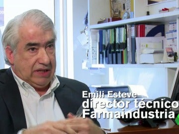 Frame 27.43666 de: Emili Esteve, sobre el aumento del consumo de ansiolíticos: "La industria farmacéutica no debe entrar en estos asuntos" Frame 27.43666 de: Emili Esteve, sobre el aumento del consumo de ansiolíticos: "La industria farmacéutica no debe entrar en estos asuntos"