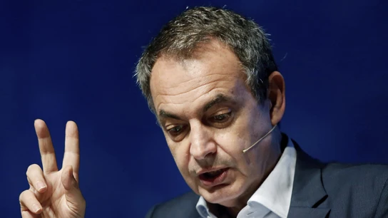 José Luis Rodríguez Zapatero en una imagen de archivo José Luis Rodríguez Zapatero en una imagen de archivo