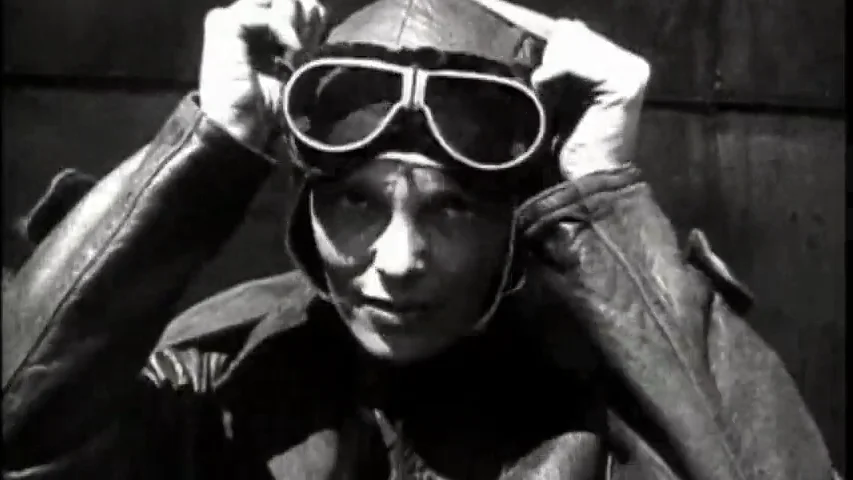 Frame 54.989323 de: Desvelan uno de los mayores misterios de la navegación aérea