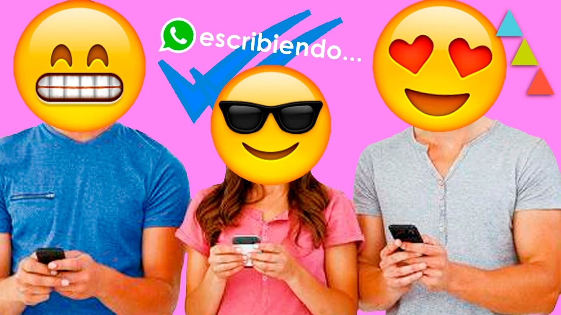 Tipos de personas que jamás faltan en tus grupos de Whatsapp 