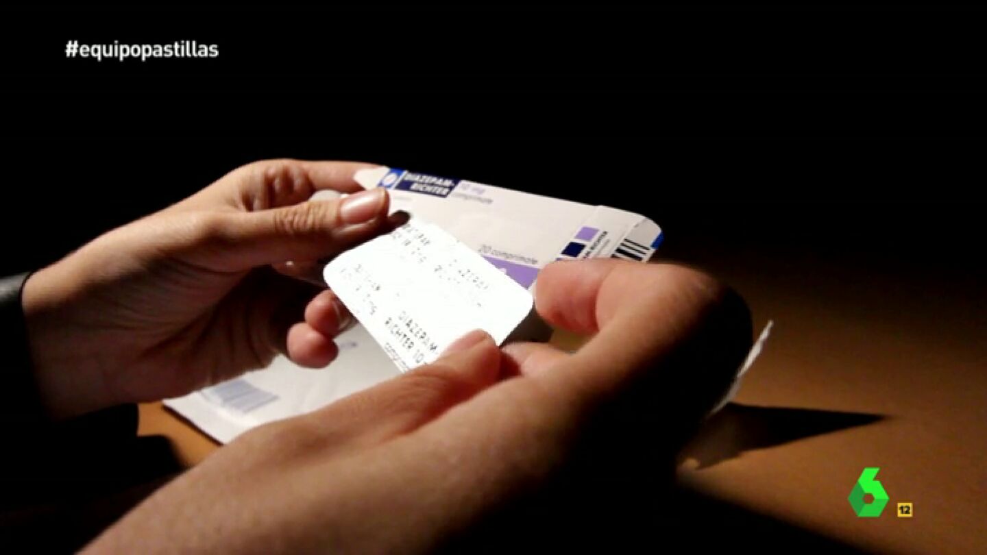 Frame 122.643567 de: Los psicof&aacute;rmacos, tratamiento contra los trastornos... &iquest;o droga que mueve grandes cantidades de dinero en el mercado negro?