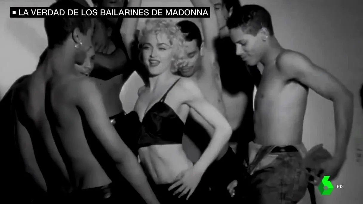 La verdad de los bailarines de Madonna