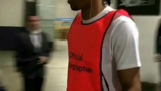 El excéntrico look de Russell Westbrook El excéntrico look de Russell Westbrook