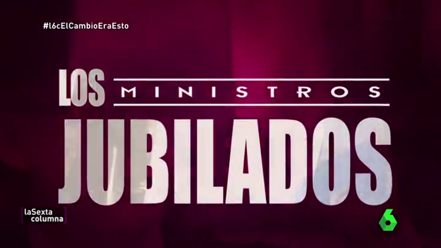 Frame 2.50951 de: De sus pol&eacute;micas expresiones o medidas a ser 'jubilados': &iquest;por qu&eacute; ya no est&aacute;n Moren&eacute;s, Margallo y Fern&aacute;ndez D&iacute;az?
