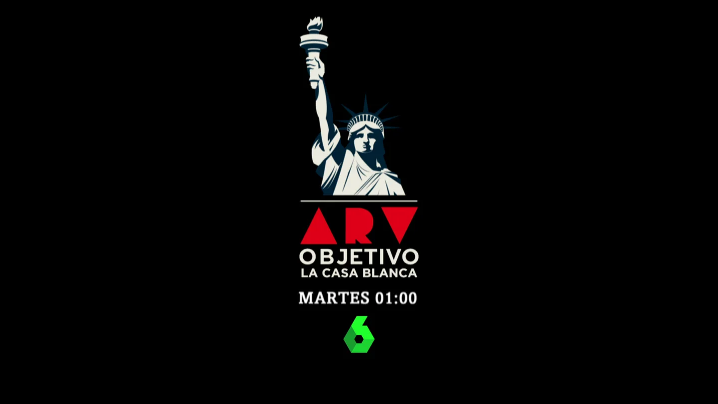Especial Al Rojo Vivo: objetivo la Casa Blanca Especial Al Rojo Vivo: objetivo la Casa Blanca