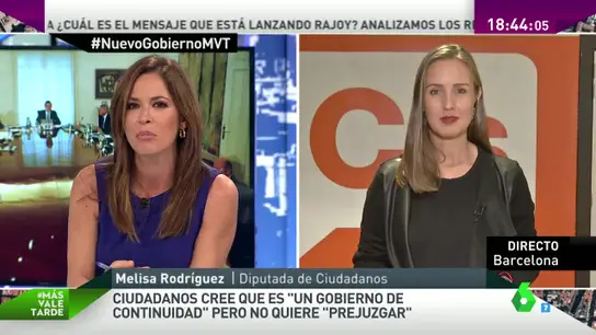 Melisa Rodríguez Melisa Rodríguez