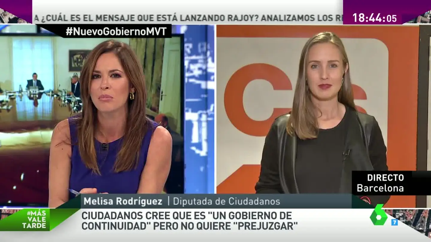 Melisa Rodríguez Melisa Rodríguez