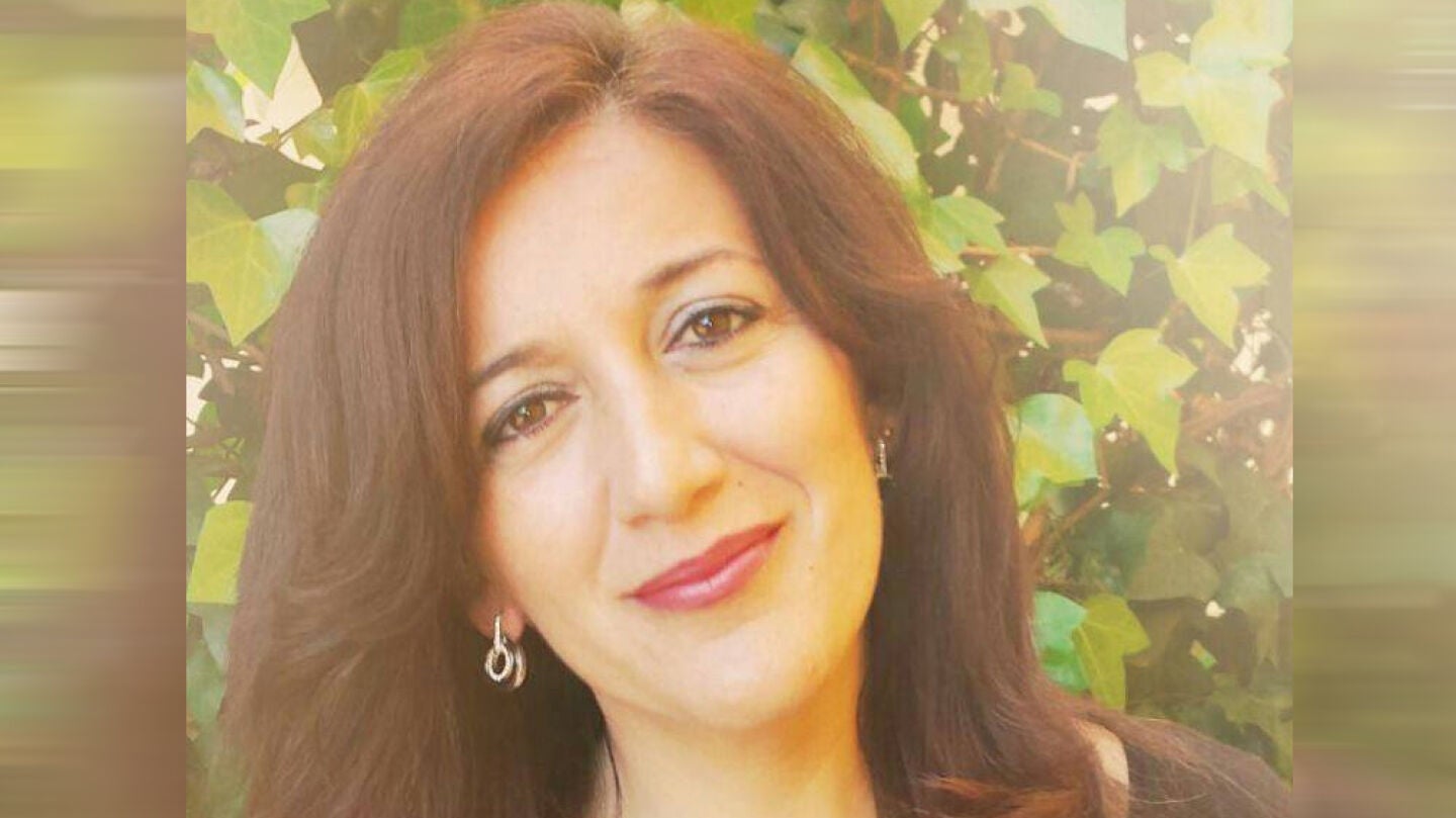 F&aacute;tima Javier en una imagen de su perfil de Facebook