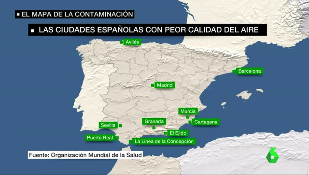 Aire en del barcelona calidad