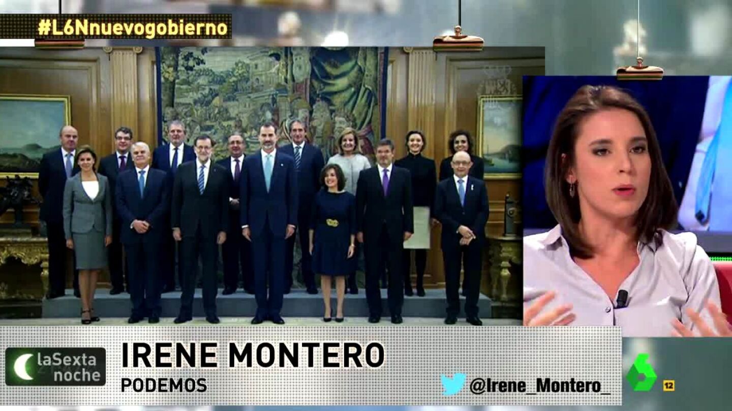 Irene Montero