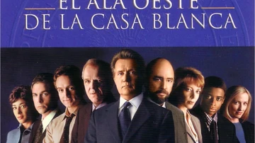 El ala oeste de la Casa Blanca