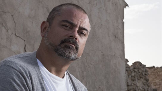 El rapero alicantino Nach