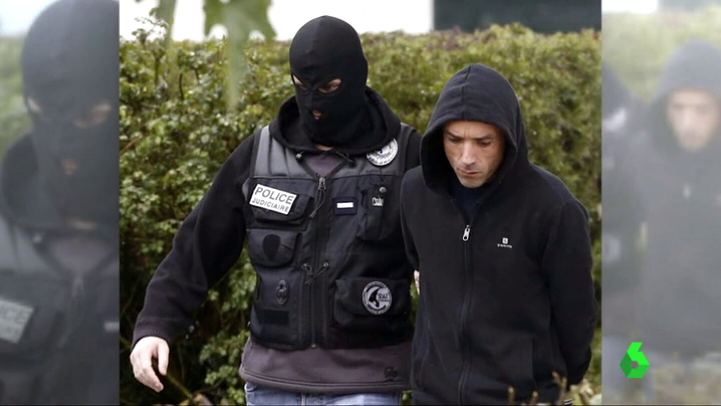 Frame 64.028824 de: El ministerio de Interior pide a las autoridades francesas que entreguen a Mikel Irastorza para que sea juzgado en Espa&ntilde;a