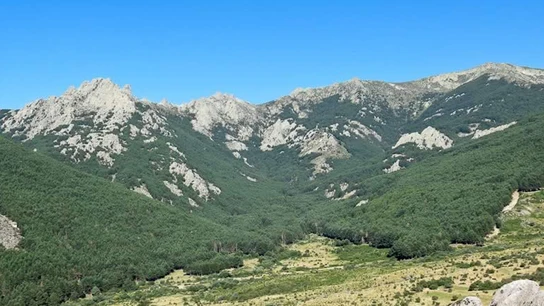 Sierra de Guadarrama Sierra de Guadarrama