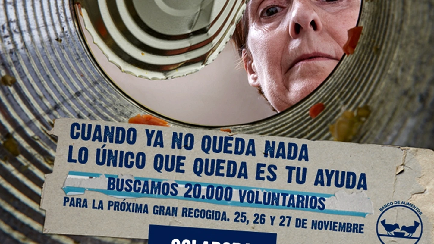 Campaña de recogida del Banco de Alimentos de Madrid Campaña de recogida del Banco de Alimentos de Madrid