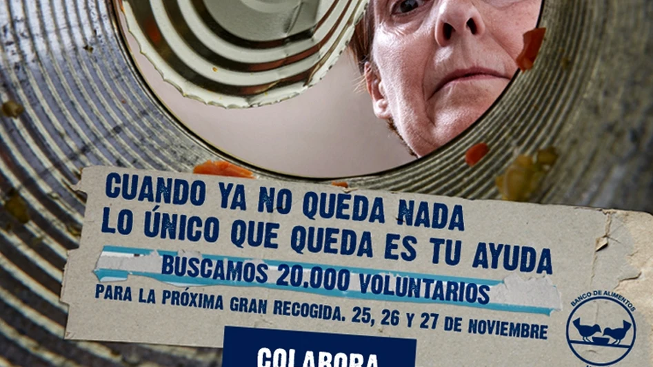 Campaña de recogida del Banco de Alimentos de Madrid