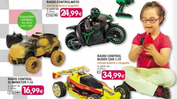 Imagen del catálogo de la juguetería valenciana