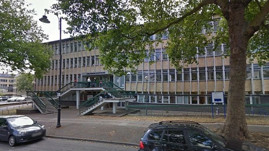 Juzgado de Cheltenham Juzgado de Cheltenham