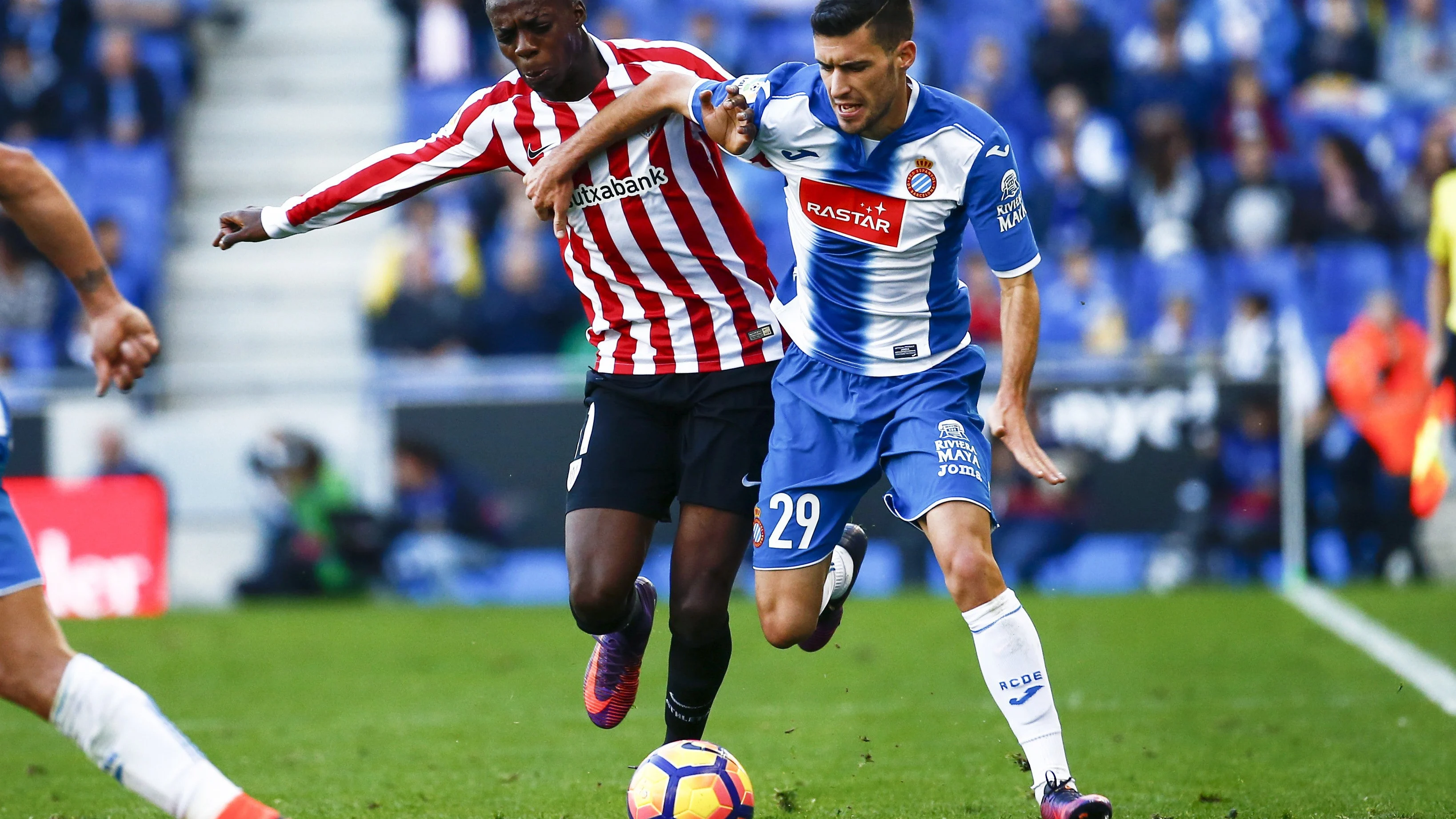 El Espanyol y el Athletic no pasan del empate a 0 en cornellá