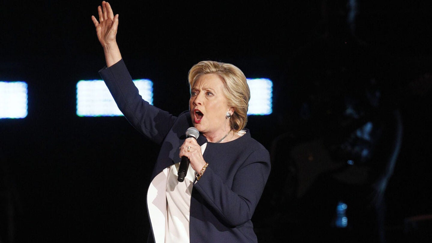 Hillary Clinton