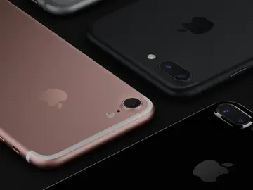IPhone 7 rosa y resto de modelos IPhone 7 rosa y resto de modelos