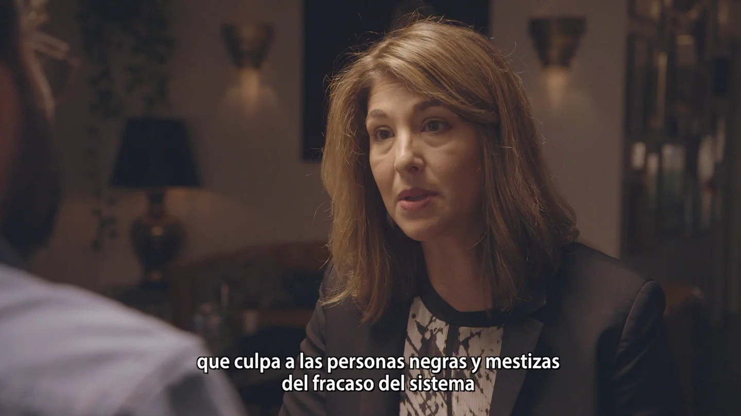 Naomi Klein: "El capitalismo ha fracasdo ¿qué lo sustituirá, una alternativa progresista o un fascismo? Naomi Klein: "El capitalismo ha fracasdo ¿qué lo sustituirá, una alternativa progresista o un fascismo?