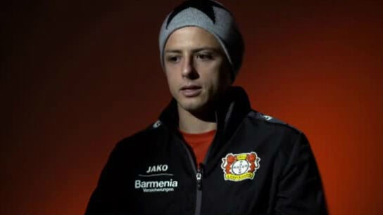 Chicharito Hern&aacute;ndez