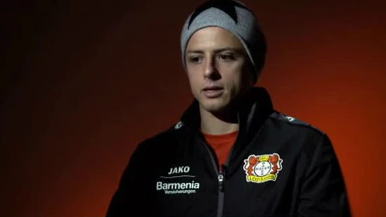 Chicharito Hernández