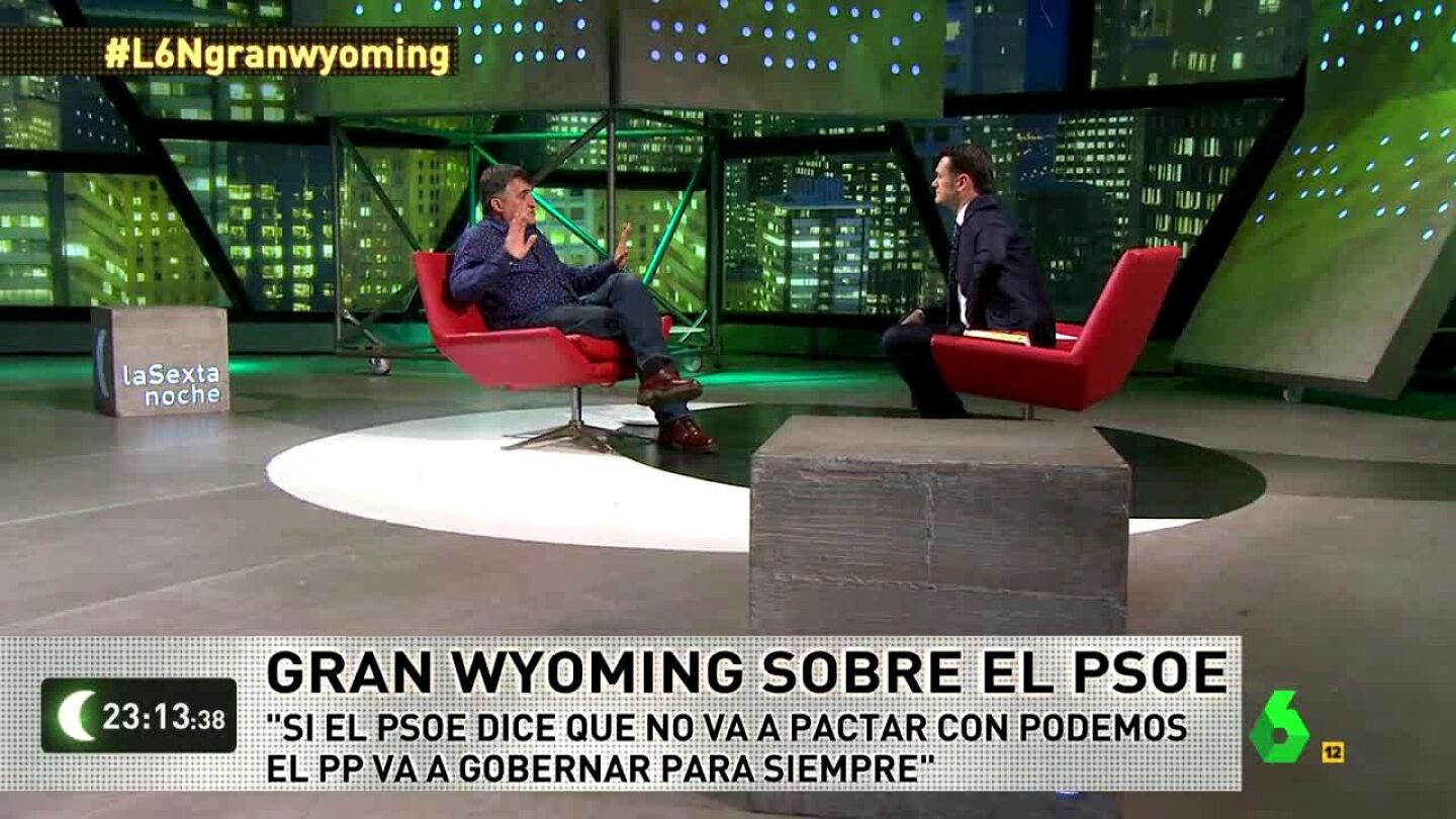 El Gran Wyoming
