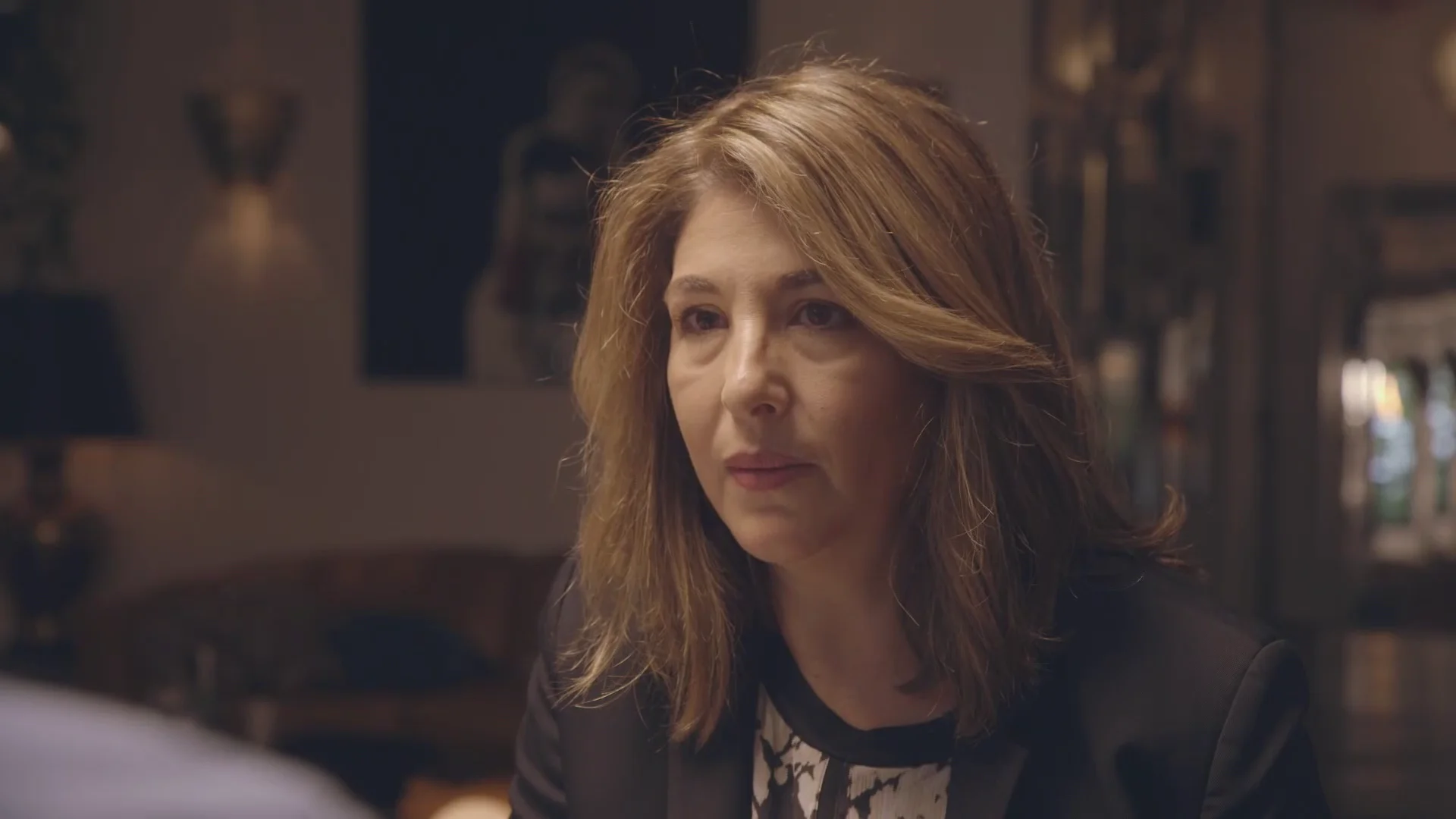 Naomi Klein en Salvados