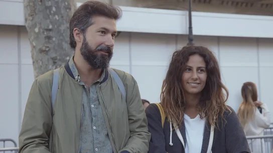 Un joven: "El capitalismo está dominando nuestra generación. Hay mucha gente esclava de eso" Un joven: "El capitalismo está dominando nuestra generación. Hay mucha gente esclava de eso"