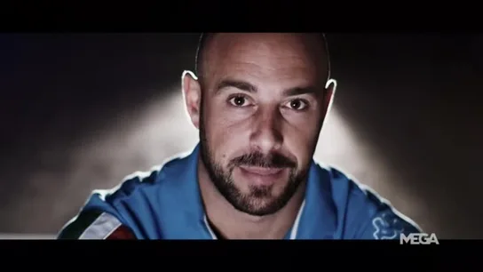 Pepe Reina, portero del Nápoles Pepe Reina, portero del Nápoles