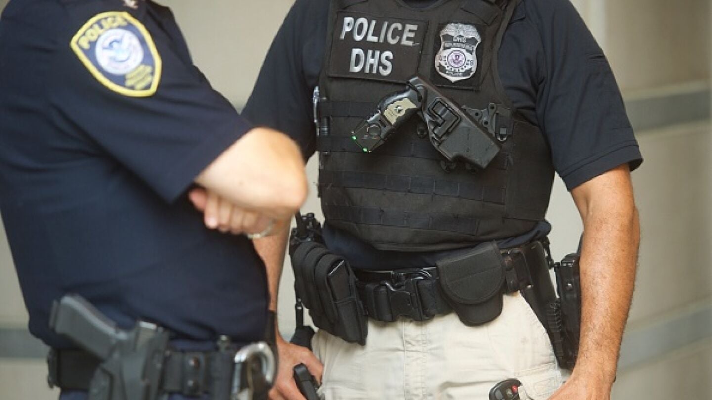 Polic&iacute;a de Nueva Jersey