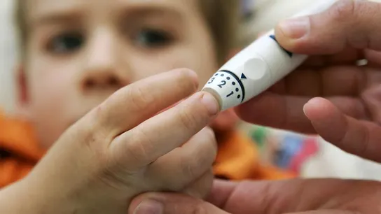 Aumenta la diabetes tipo 2 en niños y adolescentes Aumenta la diabetes tipo 2 en niños y adolescentes