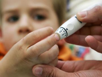 Aumenta la diabetes tipo 2 en niños y adolescentes Aumenta la diabetes tipo 2 en niños y adolescentes