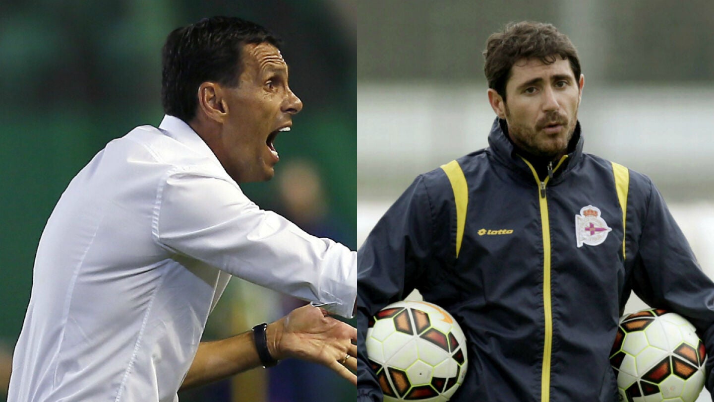 Poyet y V&iacute;ctor S&aacute;nchez del Amo