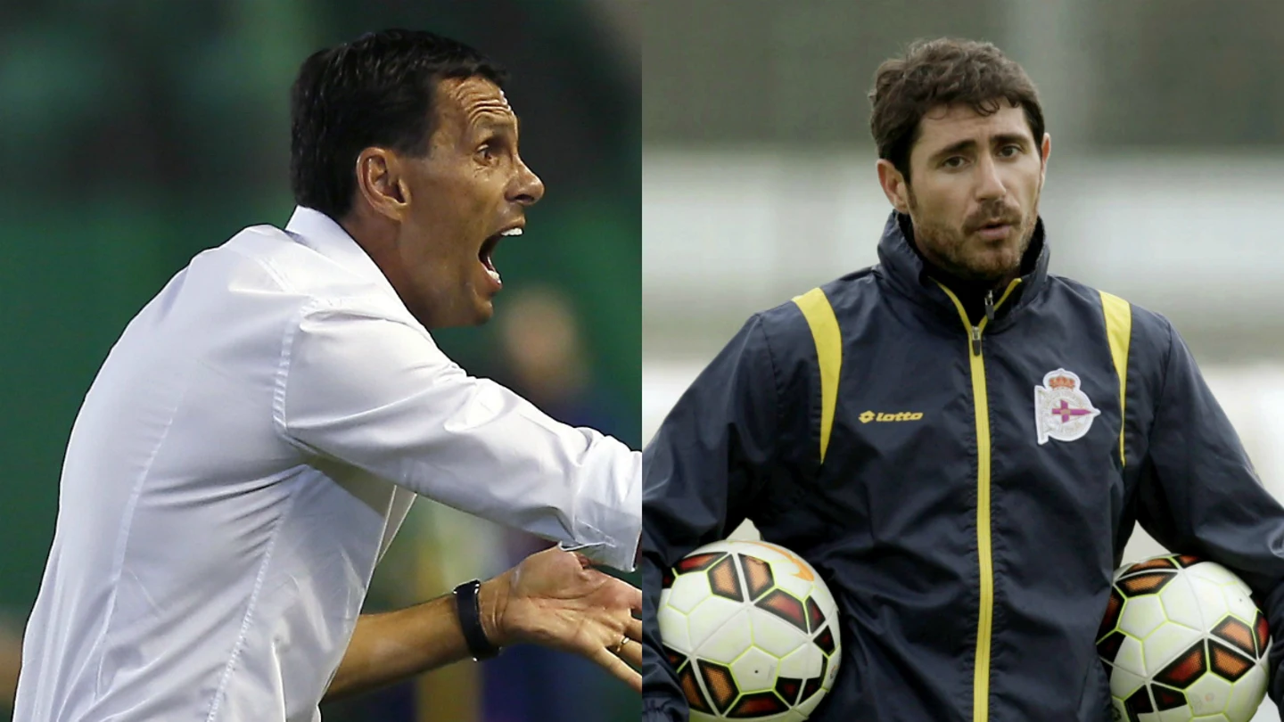 Poyet y Víctor Sánchez del Amo Poyet y Víctor Sánchez del Amo