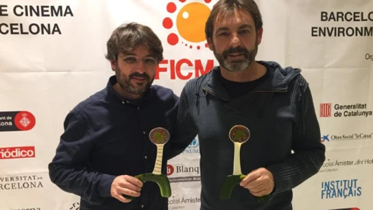 'Astral', galardonada con el premio el Sol d'Or especial del FICMA 'Astral', galardonada con el premio el Sol d'Or especial del FICMA