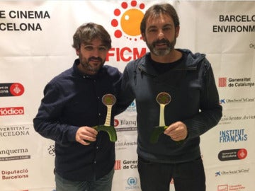 'Astral', galardonada con el premio el Sol d'Or especial del FICMA 'Astral', galardonada con el premio el Sol d'Or especial del FICMA