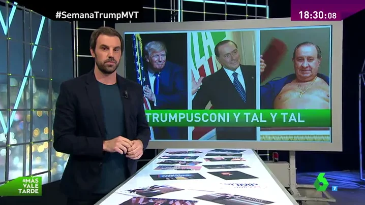 Frame 16.293201 de: coincidencias trump