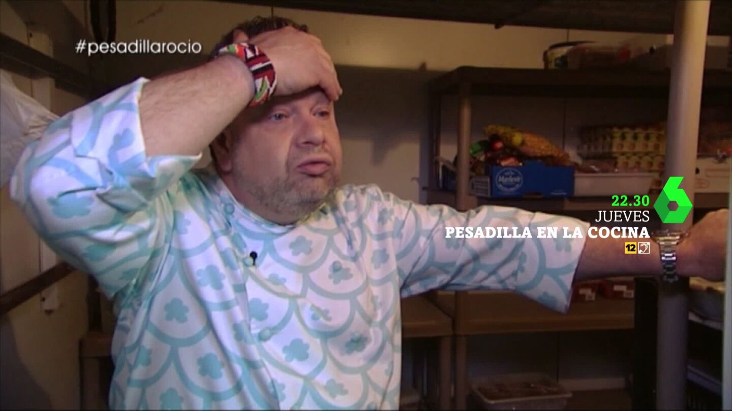 Alberto Chicote
