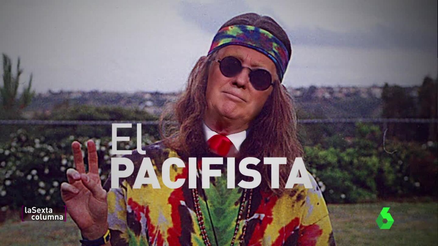 Donald Trump, presidente de EEUU