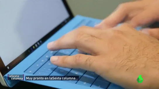Frame 11.135004 de: "Cuando algo es gratis, el producto somos nosotros": muy pronto, los peligros de la tecnología a coste cero en laSexta Columna Frame 11.135004 de: "Cuando algo es gratis, el producto somos nosotros": muy pronto, los peligros de la tecnología a coste cero en laSexta Columna
