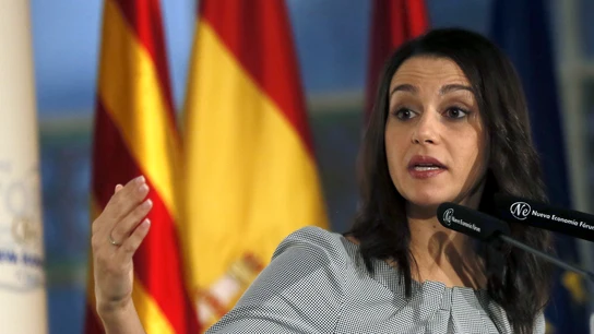 Inés Arrimadas Inés Arrimadas