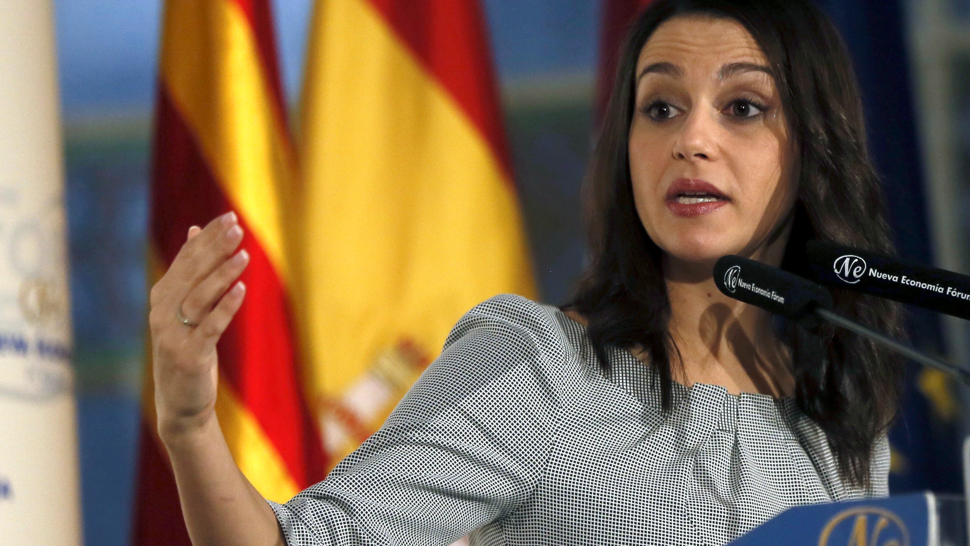 Inés Arrimadas Inés Arrimadas