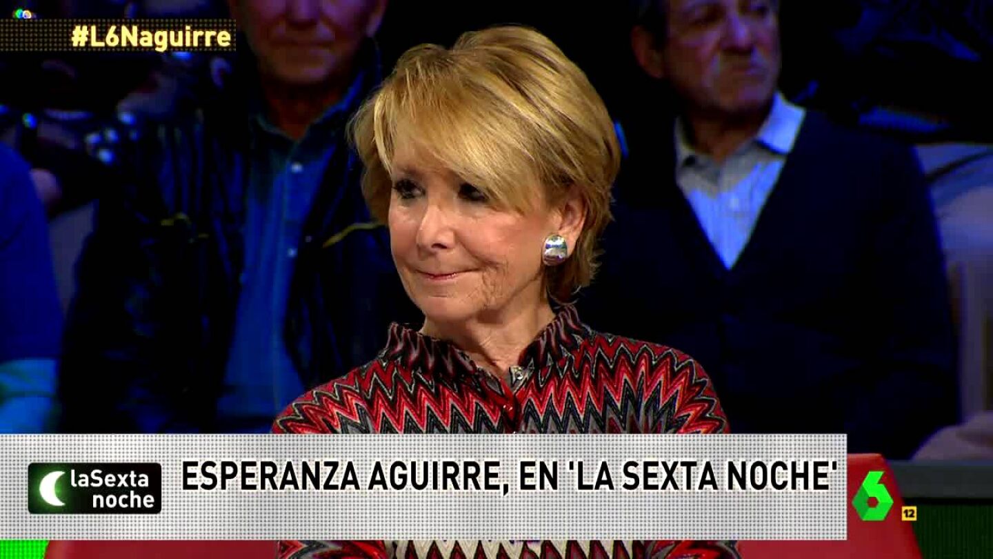 Esperanza Aguirre