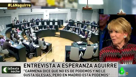 Esperanza Aguirre Esperanza Aguirre