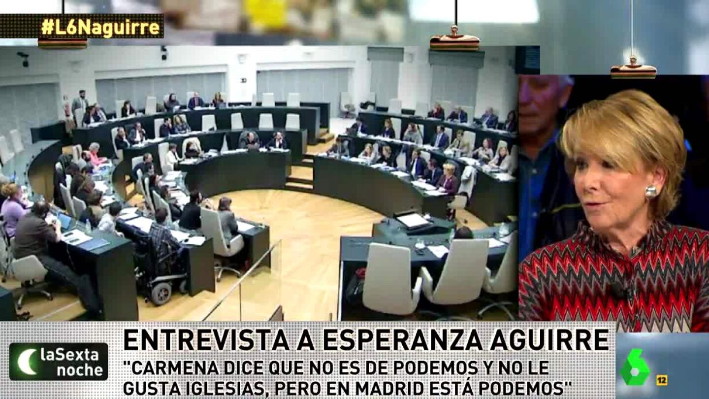 Esperanza Aguirre
